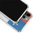 Chile Flag Distressed iPhone 12 Pro Max Clear Case